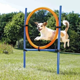 TRIXIE DOG ACTIVITY JÁTÉK AGILITY A GYŰRŰ