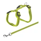 TRIXIE MACSKA HÁM+PÓRÁZ FÉNYVISSZAV 22-42CM 1,2M
