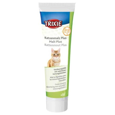 TRIXIE MALTPASZTA IMMUNGLOB SZŐROLD 100G  #4221