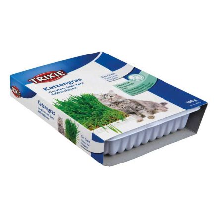 TRIXIE CATGRASS MACSKAFŰ 100G DOBOZOS