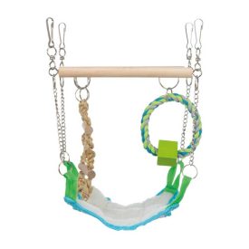 TRIXIE FÜGGŐ HÍD+ÁGY 17X22X15CM