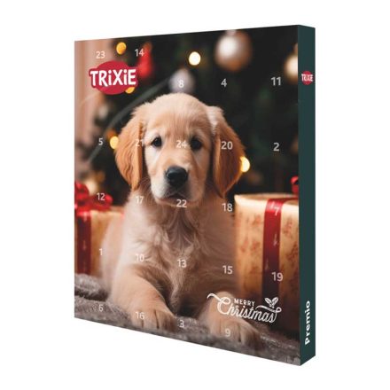 TRIXIE XMAS PREMIO ADVENTI  KUTYA NAPTÁR