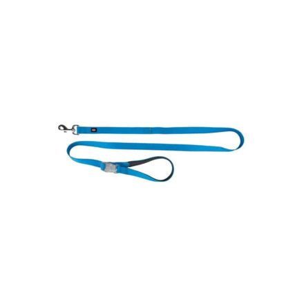 TRIXIE VILÁGÍTÓ PÓRÁZ S-L (USB) 1,2-1,8M/2,5CM BLU