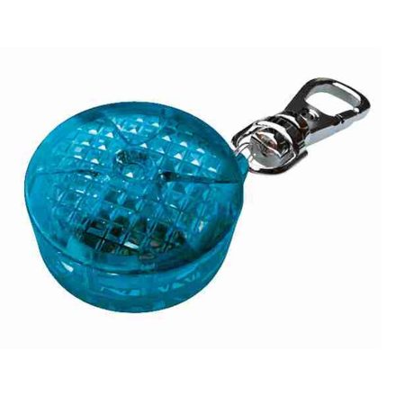 TRIXIE KORONG FLASHER 3,5CM KÉK