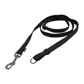 TRIXIE CLASSIC PÓRÁZ  XS-S FEKETE