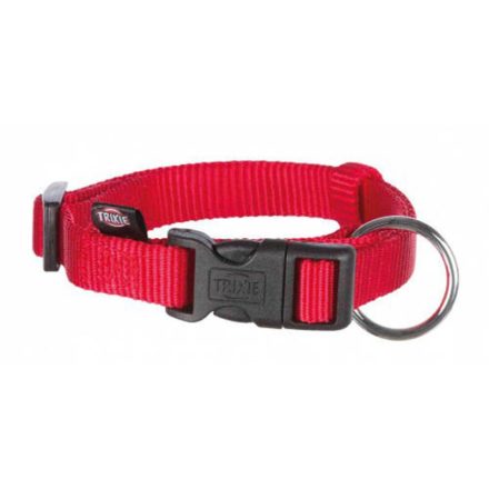 TRIXIE CLASSIC NYALÖRV PIROS M-L 25-55CM