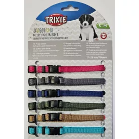 TRIXIE KUTYAKÖLYÖK JELÖLŐ NYAKÖRV S-M 17-25CM 6DB