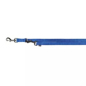 TRIXIE PREMIUM PÓRÁZ ÁLLÍTHATÓ M-L 2M KIRÁLYKÉK 