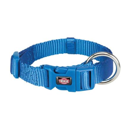 TRIXIE PREMIUM NYAKÖRV M-L 35-55CM K.KÉK