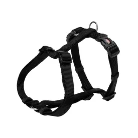 TRIXIE PREMIUM HÁM FEKETE XS-S 30-44CM/10MM