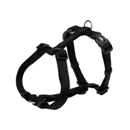 TRIXIE PREMIUM HÁM FEKETE XS-S 30-44CM/10MM