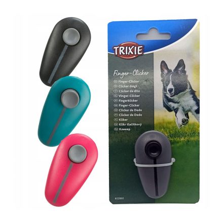 TRIXIE CLICKER  