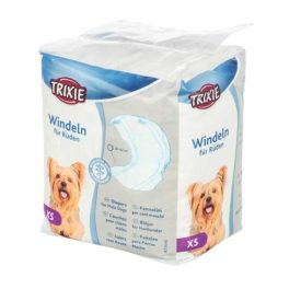 TRIXIE KAN KUTYA PELENKA 12 DB XS 20X42CM #23640 