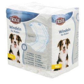 TRIXIE KAN KUTYA PELENKA 12 DB M-L 46X60CM 23642 