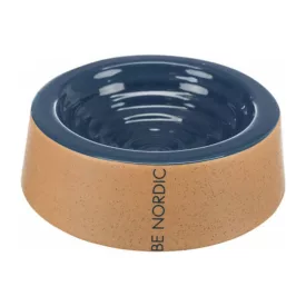 TRIXIE BE NORDIC KERÁMIA TÁL 0,8L/25CM S.KÉK BÉ