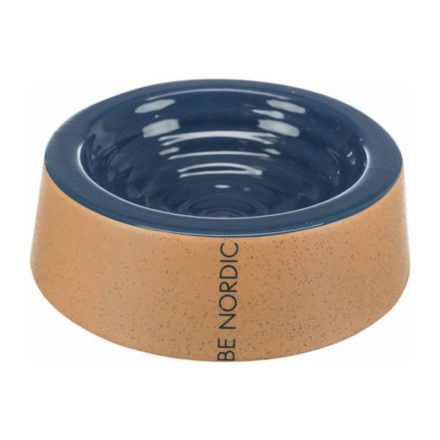 TRIXIE BE NORDIC KERÁMIA TÁL 0,8L/25CM S.KÉK BÉ