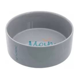 TRIXIE  NORDIC KERÁMIA TÁL  0,8L/16CM SZÜRKE