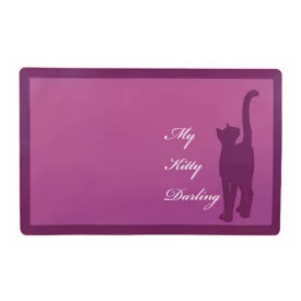 TRIXIE TÁL ALÁTÉT MY KITTY DARLING 44X28CM