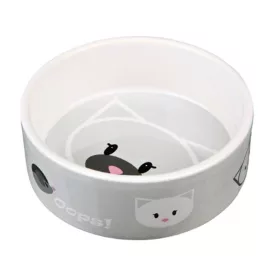 TRIXIE KERÁMIA TÁL CICÁKNAK 0,3L/12CM #24650