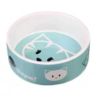 TRIXIE KERÁMIA TÁL CICÁKNAK 0,3L/12CM #24650