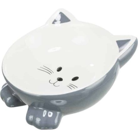 TRIXIE KERÁMIA MÉLY TÁL  0,15L/14CM #24807