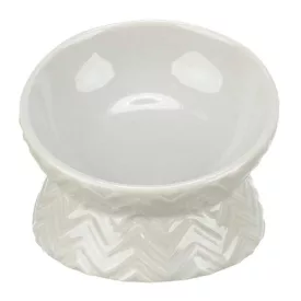 TRIXIE KERÁMIA TÁL EVÉST LASSÍTÓ  0,15L/13CM #24808