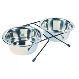 TRIXIE ÁLLVÁNYOS ETETŐKÉSZLET 2x0,75ML/15CM