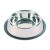TRIXIE ROZSDAM ACÉL TÁL GUMIS TALP 0,45L/14CM #24851