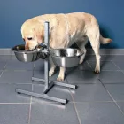 TRIXIE DOG BAR FÉMTÁLAK ÁLLVÁNNYAL 1,8L/2DB