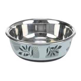 xTRIXIE ROZSDAM ACÉLTÁL  KÉK-SZÜRKE 0,8L/17CM #25303