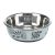 xTRIXIE ROZSDAM ACÉLTÁL  KÉK-SZÜRKE 0,8L/17CM #25303