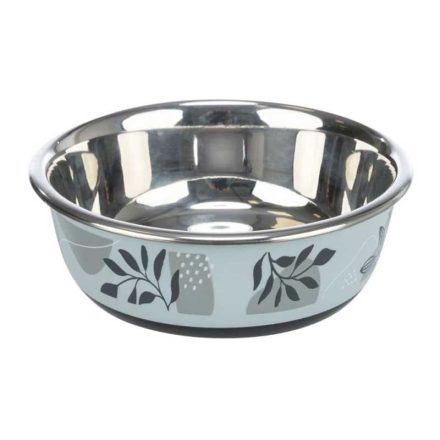 TRIXIE ROZSDAM ACÉLTÁL KÉK-SZÜRKE 1,6L/21CM