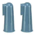 TRIXIE UJJRA VALÓ FOGKEFE 6CM/2DB SZILIKON