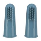 TRIXIE UJJRA VALÓ FOGKEFE 6CM/2DB SZILIKON