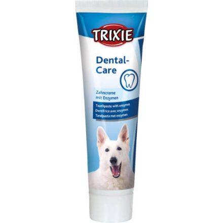 TRIXIE FOGKRÉM KUTYÁKNAK 100G ENZIMES