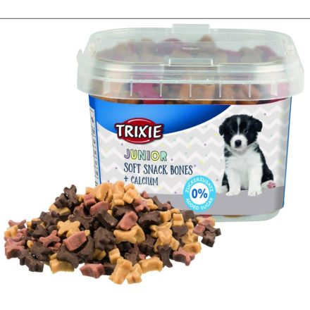TRIXIE SOFT SNAK JUTALOMFALAT 140G JUNIOR 