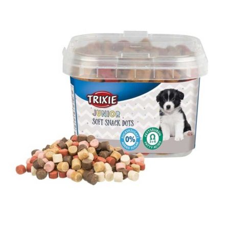 TRIXIE SOFT SNAK JUTALOMFALAT 140G JUNIOR OMEGA3