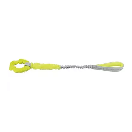 TRIXIE BUNGEE ROPE KUTYAJÁTÉK 10x56CM KARIKÁVAL