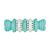 TRIXIE DENTA FUN MINT CSONT  15CM KUTYAJÁTÉK