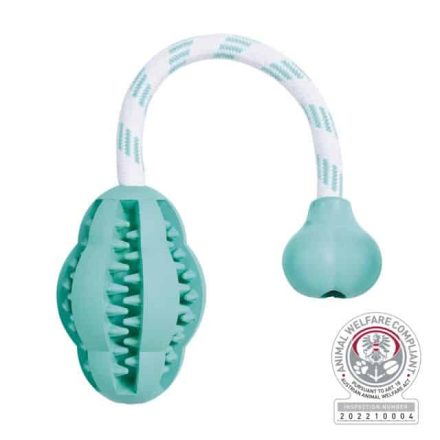TRIXIE DENTA FUN MINT KÖTELES 