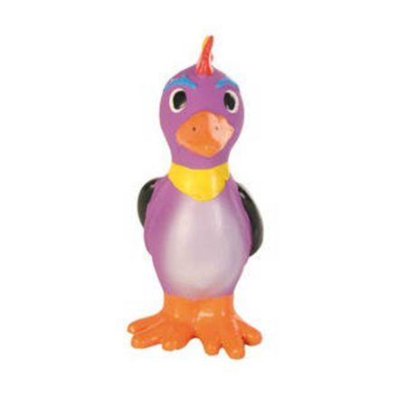 TRIXIE APRÓÁLLATOK LATEX KUTYAJÁTÉK 11CM