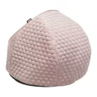 TRIXIE LIVIA CAVE PINK BARLANG CICÁKNAK 45X33 CM
