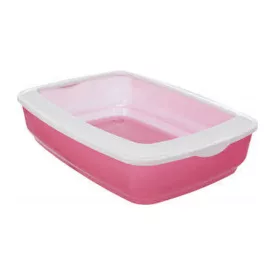 TRIXIE CLASSIC MACSKA WC PEREMES 37X15X47CM PINK/FE