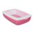 TRIXIE CLASSIC MACSKA WC PEREMES 37X15X47CM PINK/FE