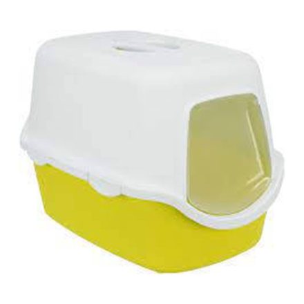 TRIXIE VICO FEDELES CICA WC 40X40X56CM LIME/FEHÉR