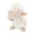 TRIXIE CICAJÁTÉK PLÜSS BÁRÁNY  10CM #45767