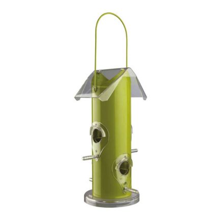 TRIXIE KÜLTÉRI MADÁRETETŐ ZÖLD 800ML/25CM