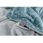 TRIXIE BARRY TAKARÓ KÉK/SZÜRKE 70X50CM #376003