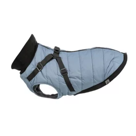 TRIXIE PONTIS HÁMKABÁT VÍZLEPERGETŐ S 36CM KÉK-SZÜRKE