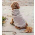 TRIXIE CARSON HOODIE PULÓVER HOMOK S 33CM